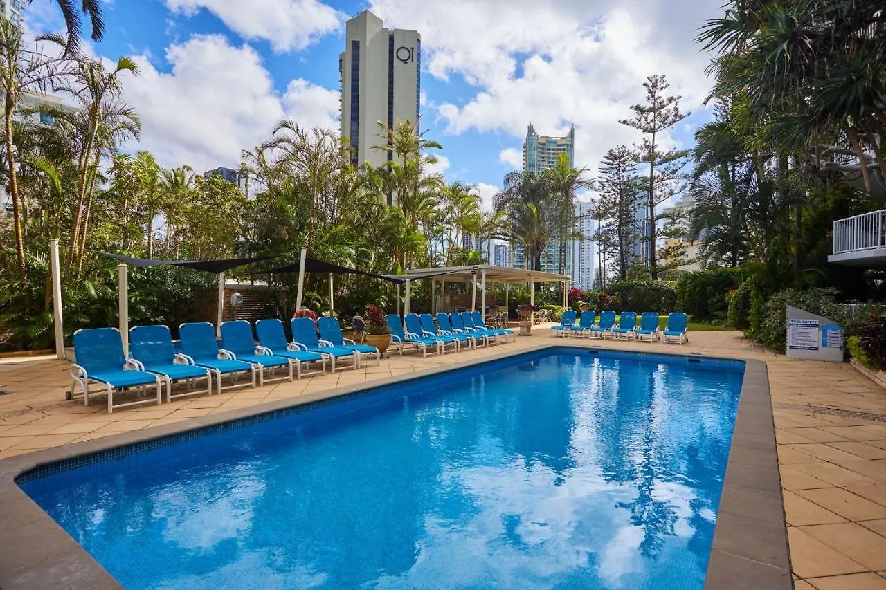Apartment Beachfront Escape In Surfers Paradise - Coasthm Gold Coast